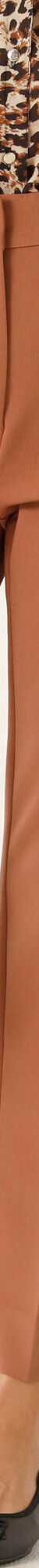 Pantalon cigarette, fluide (caramel) Pantalon cigarette, fluide (caramel)